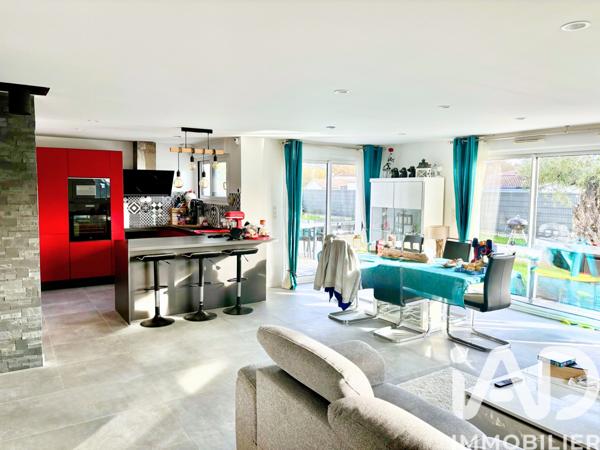 Maison à vendre 5 pièces 109 m² Cestas