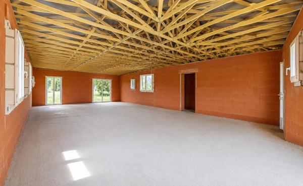 LEZAT SUR LEZE-MAISON 4 pièces 105 m² Lézat-sur-Lèze (09210)