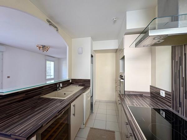 Appartement Gif Sur Yvette 3 pièce(s) 65 m2