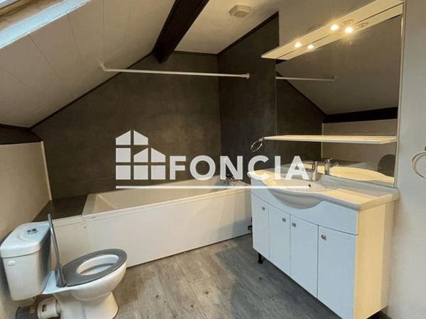 Location Maison 4 pièces 60.58 m² - 25 RUE JULES LOBET Villers Semeuse 08000