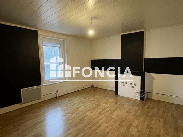 Location Maison 4 pièces 60.58 m² - 25 RUE JULES LOBET Villers Semeuse 08000