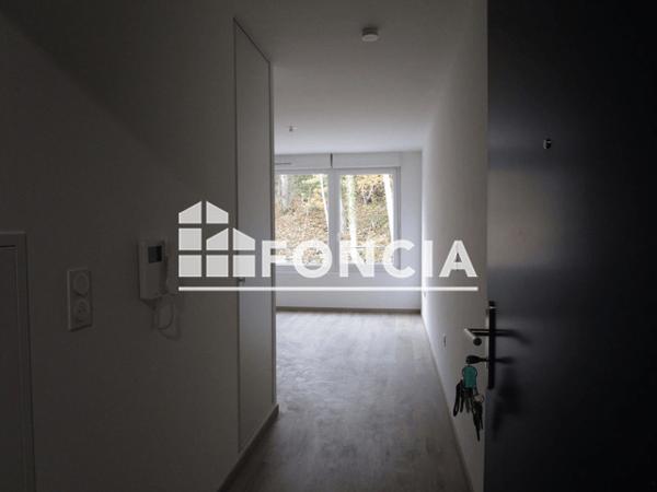 Location Appartement 2 pièces 39.2 m² - 2-4 AVENUE DU RHIN Maxeville 54320