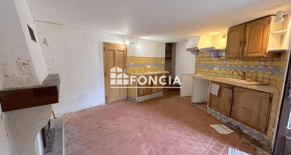 Location Maison 5 pièces 115.55 m² - Sault 84390