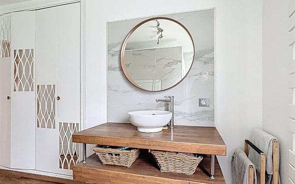 Maison à vendre    8 pièces • 187 m2 Saint-Brice-Courcelles