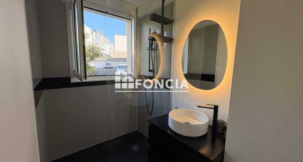 Location Appartement meublé 3 pièces 60.4 m² - Clermont-ferrand 63100