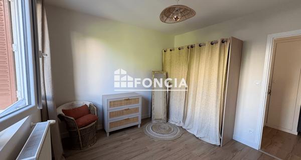 Location Appartement meublé 3 pièces 60.4 m² - Clermont-ferrand 63100