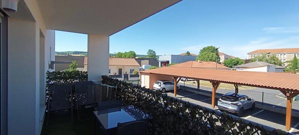 Appartement à vendre 3 pièces ISSOIRE (63)