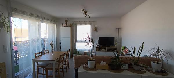 Appartement à vendre 3 pièces ISSOIRE (63)