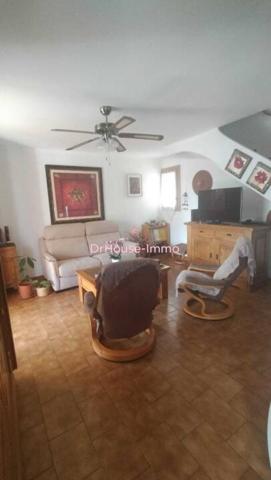 Maison à vendre 3 pièces de 53 m²