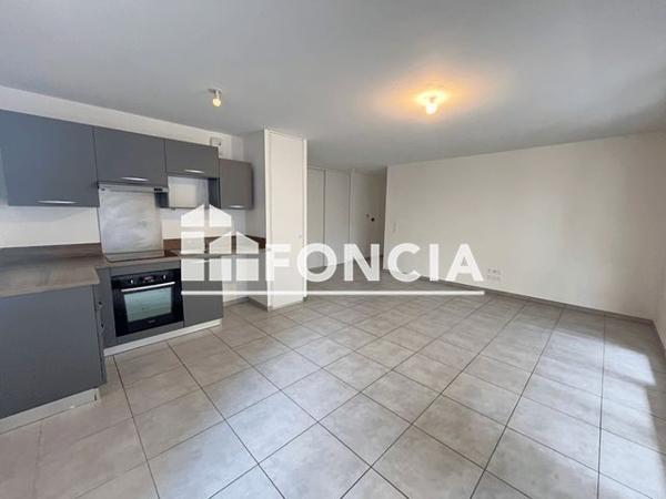 Location Appartement 3 pièces 67.22 m² - VITALITY Thonon-les-bains 74200