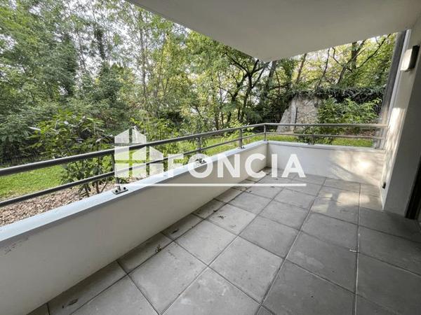 Location Appartement 3 pièces 67.22 m² - VITALITY Thonon-les-bains 74200