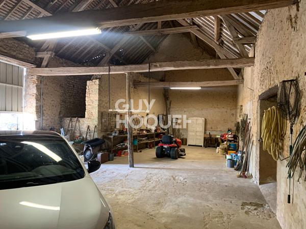 Longére à 10 minutes de CHATEAUDUN