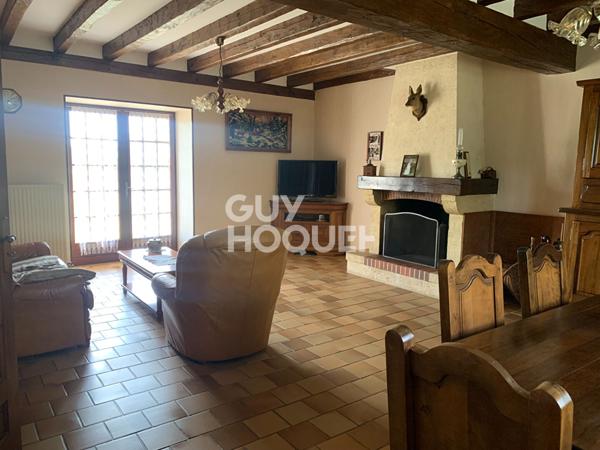 Longére à 10 minutes de CHATEAUDUN