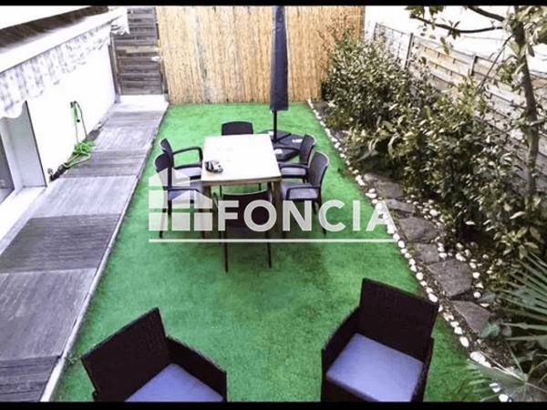 Location Appartement meublé 2 pièces 45.28 m² - 81 ALLEE DES LUMIERES La Ciotat 13600