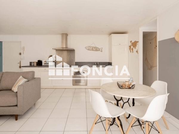 Location Appartement meublé 2 pièces 45.28 m² - 81 ALLEE DES LUMIERES La Ciotat 13600