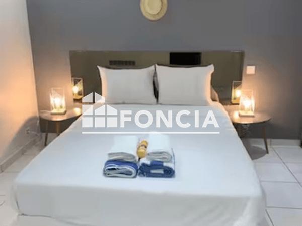 Location Appartement meublé 2 pièces 45.28 m² - 81 ALLEE DES LUMIERES La Ciotat 13600