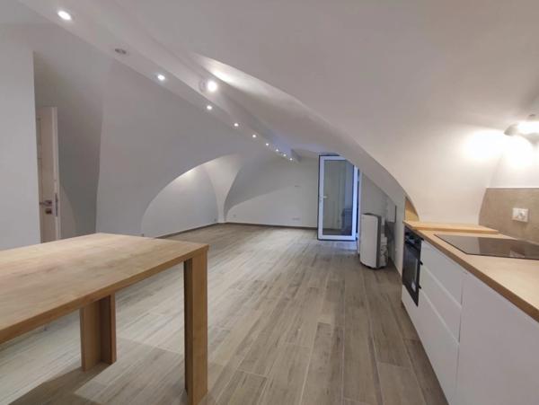 Charmant Duplex Rénové – Vieux Cannet