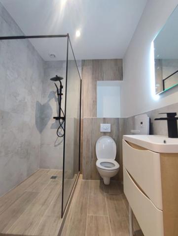 Charmant Duplex Rénové – Vieux Cannet