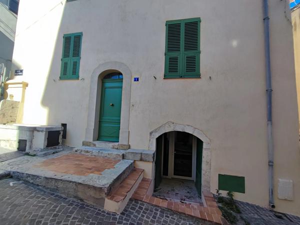 Charmant Duplex Rénové – Vieux Cannet