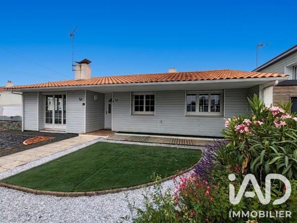Maison à vendre 4 pièces 105,77 m² Challans