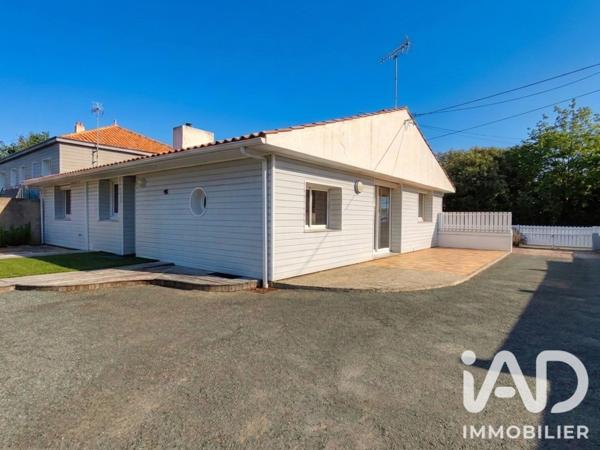 Maison à vendre 4 pièces 105,77 m² Challans
