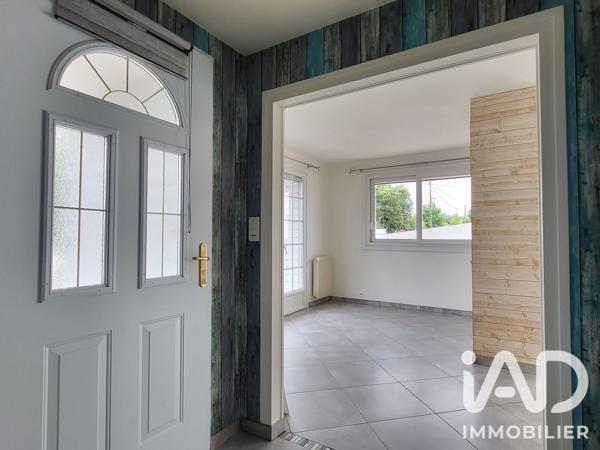 Maison à vendre 4 pièces 105,77 m² Challans