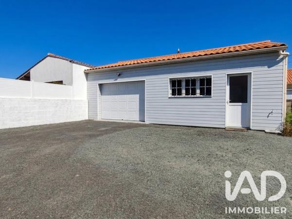 Maison à vendre 4 pièces 105,77 m² Challans