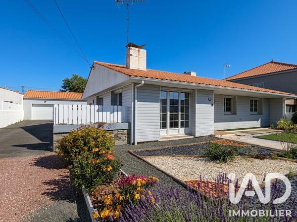 Maison à vendre 4 pièces 105,77 m² Challans