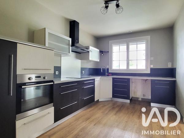 Maison à vendre 4 pièces 105,77 m² Challans