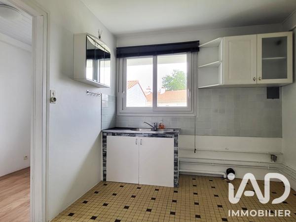 Maison à vendre 4 pièces 105,77 m² Challans