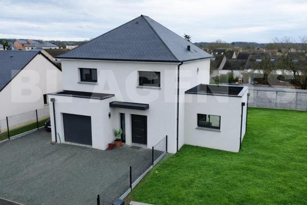 Maison moderne de 2025