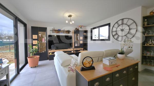 Maison moderne de 2025