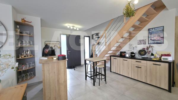 Maison moderne de 2025