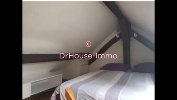 Appartement à vendre 1 pièce de 23 m²