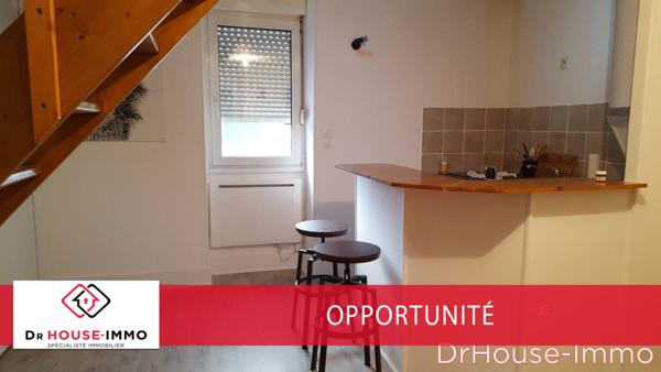 Appartement à vendre 1 pièce de 23 m²