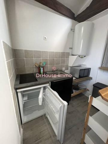 Appartement à vendre 1 pièce de 23 m²