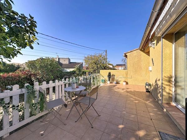 Maison - 4 pièces CAVEIRAC (30)