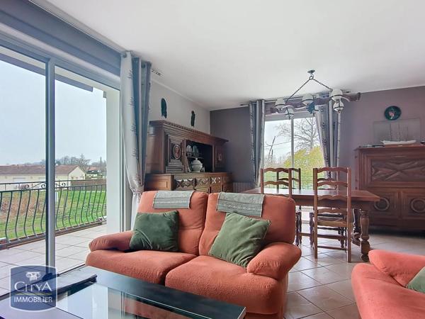 Maison à vendre 6 pièces 118m²