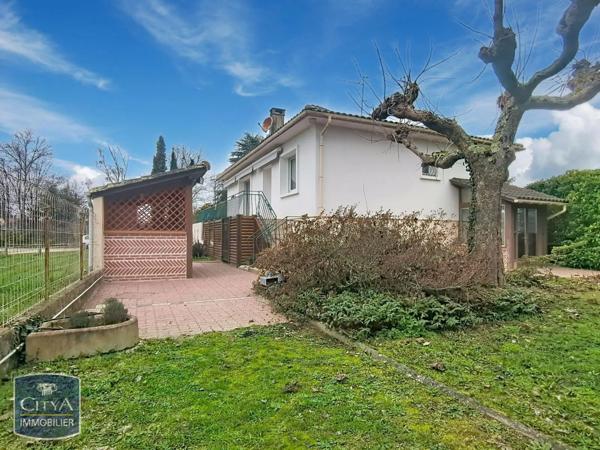 Maison à vendre 6 pièces 118m²