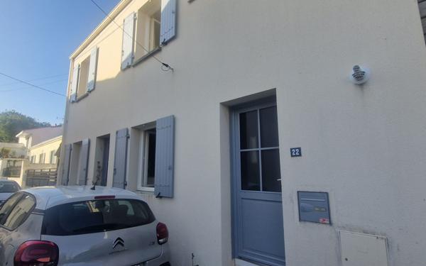 Maison à vendre