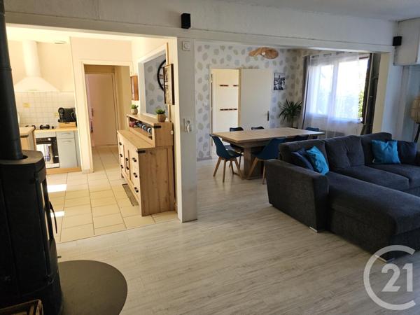 Maison à vendre  6 pièces - 126,63 m2 ARLAY - 39