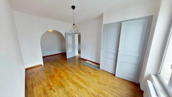 Appartement à louer    1 pièce • 35,08 m2 Lyon 3
