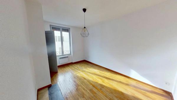 Appartement à louer    1 pièce • 35,08 m2 Lyon 3