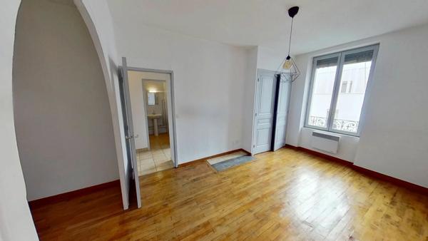 Appartement à louer    1 pièce • 35,08 m2 Lyon 3