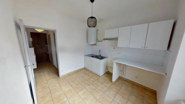 Appartement à louer    1 pièce • 35,08 m2 Lyon 3