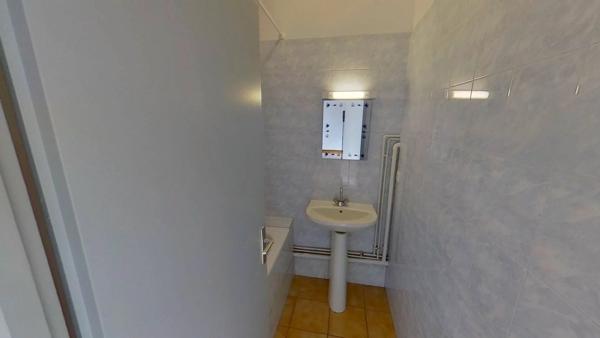 Appartement à louer    1 pièce • 35,08 m2 Lyon 3