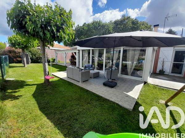 Maison à vendre 7 pièces 129 m² Saint-Yzan-de-Soudiac