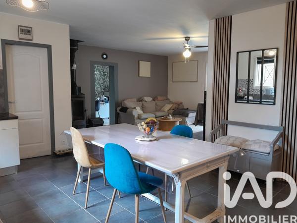 Maison à vendre 7 pièces 129 m² Saint-Yzan-de-Soudiac