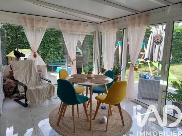 Maison à vendre 7 pièces 129 m² Saint-Yzan-de-Soudiac