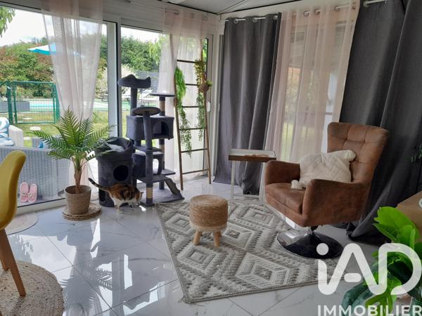 Maison à vendre 7 pièces 129 m² Saint-Yzan-de-Soudiac